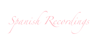 Spanish Recordings